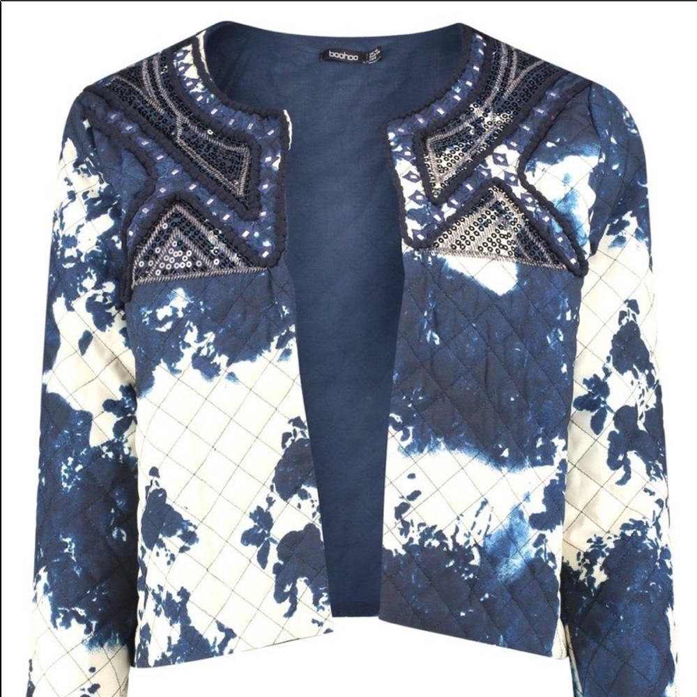 Embellished Jacket - image 3